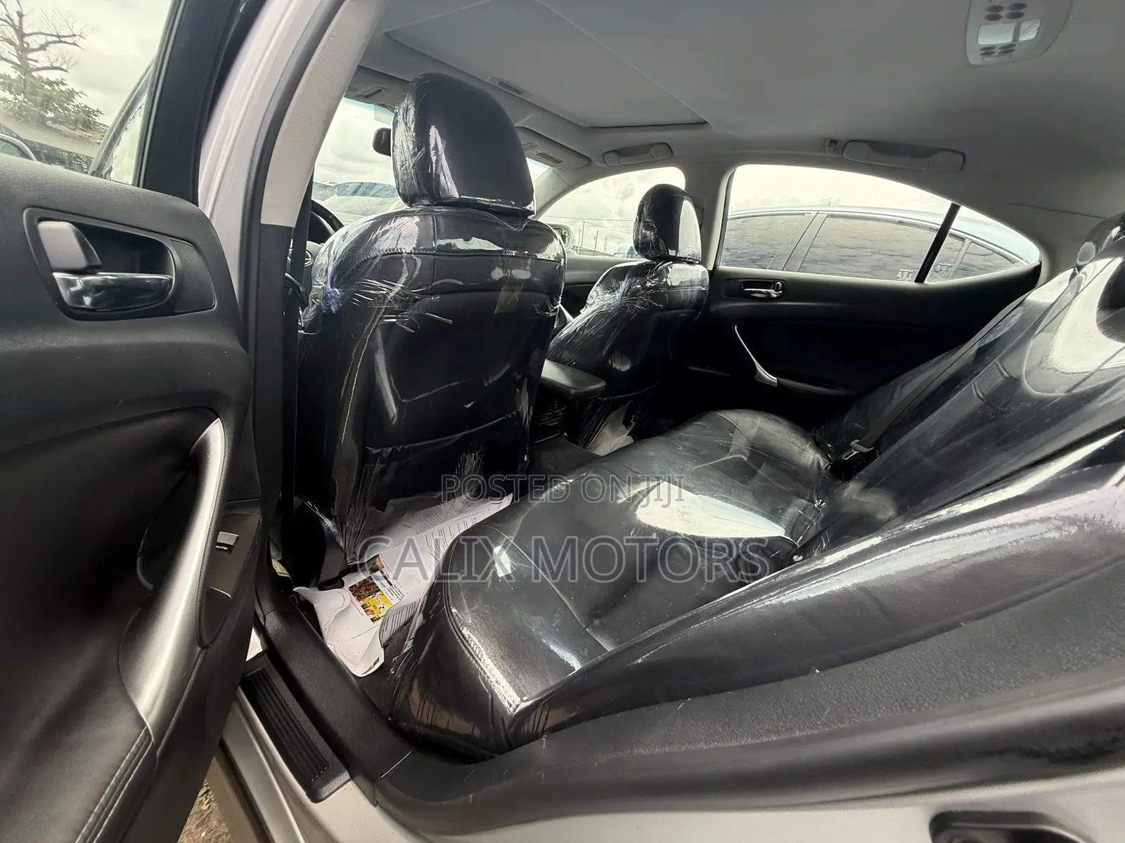 Lexus IS 2010 Silver