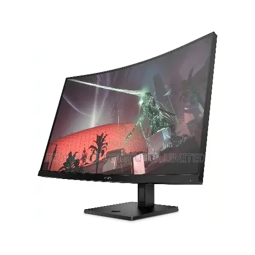 OMEN by HP 31.5 Inch QHD 165Hz Curved Gaming Monitor – OMEN 32c