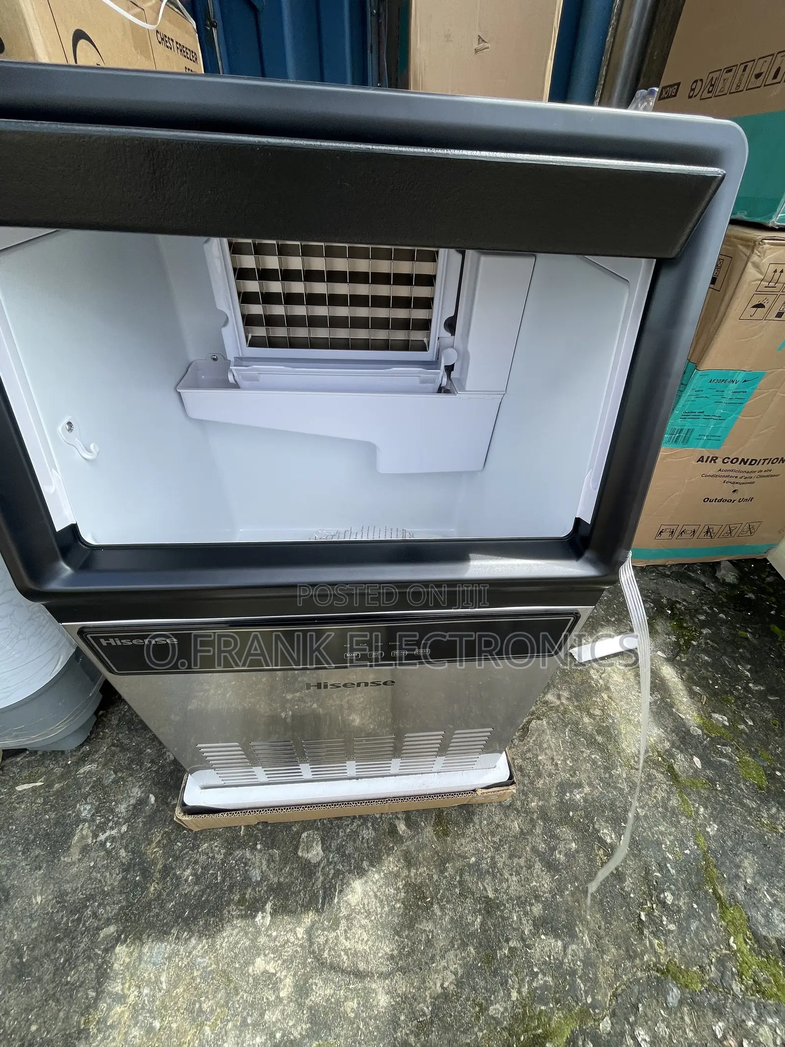 Hisense Icemaker 45kg Commercial