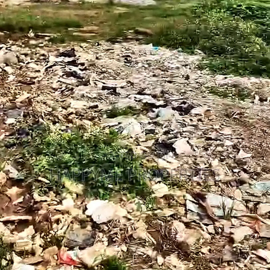 Dakibiyu Low-Density Residential Plot for Sale