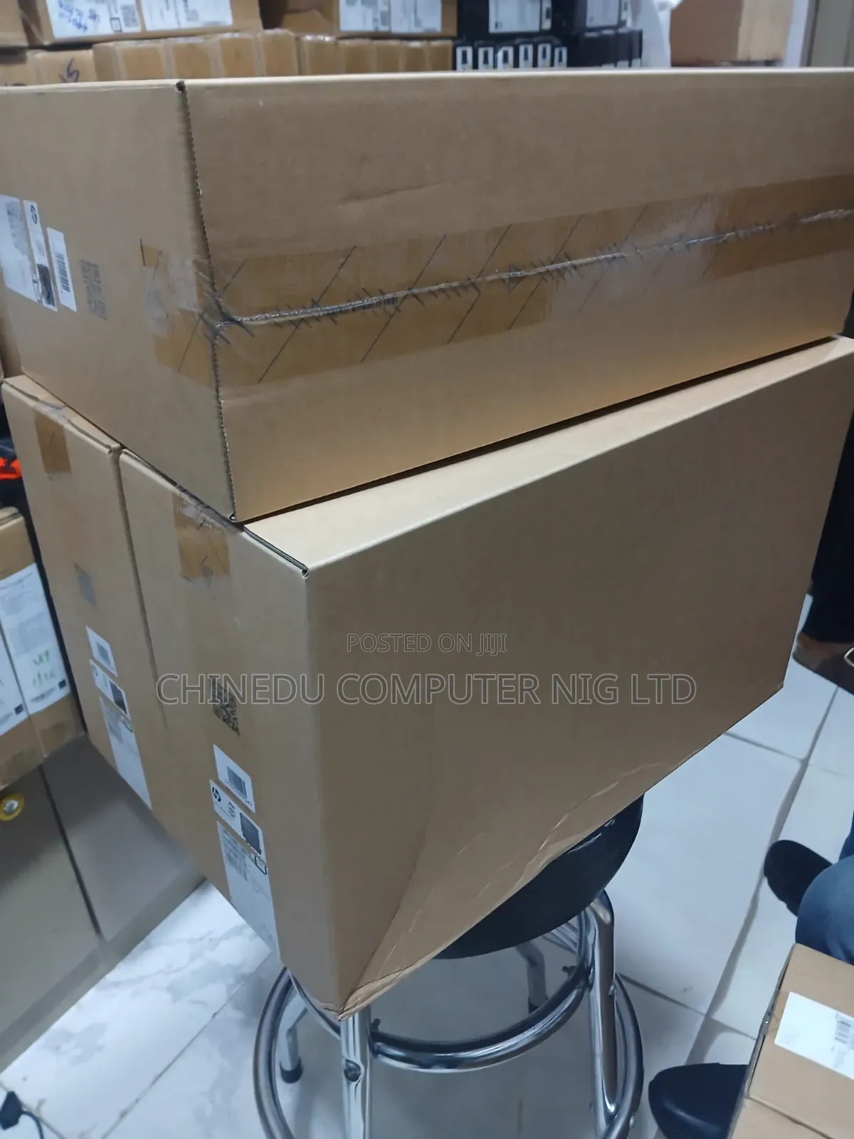 New Laptop HP ProBook 440 8GB Intel Core Ultra 5 SSD 512GB