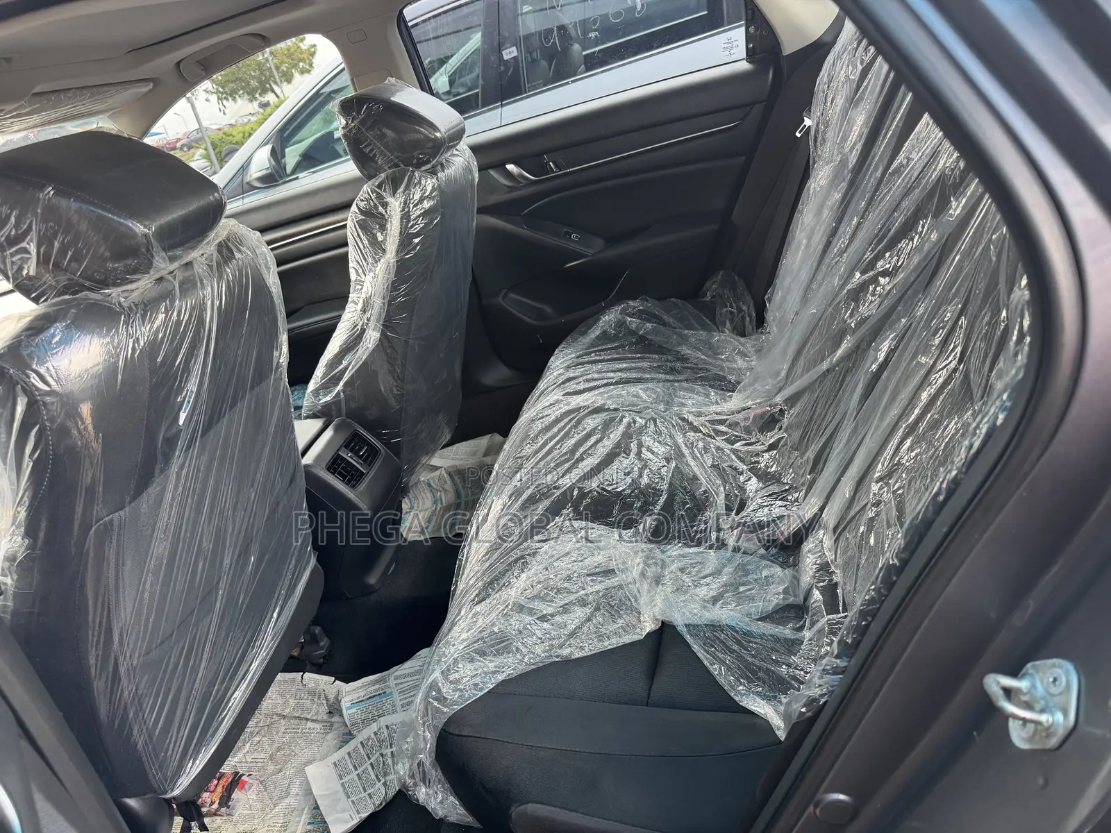 Honda Accord 2019 Gray