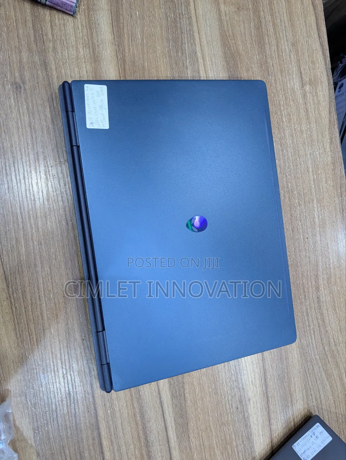 New Laptop Alienware 16 Aurora 16GB Intel Core Ultra 7 SSD 1T