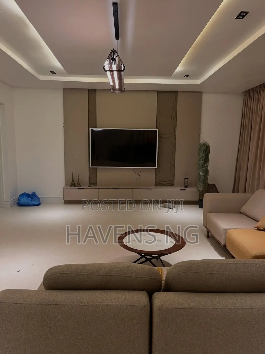 Furnished 5bdrm Duplex in Asokoro for sale
