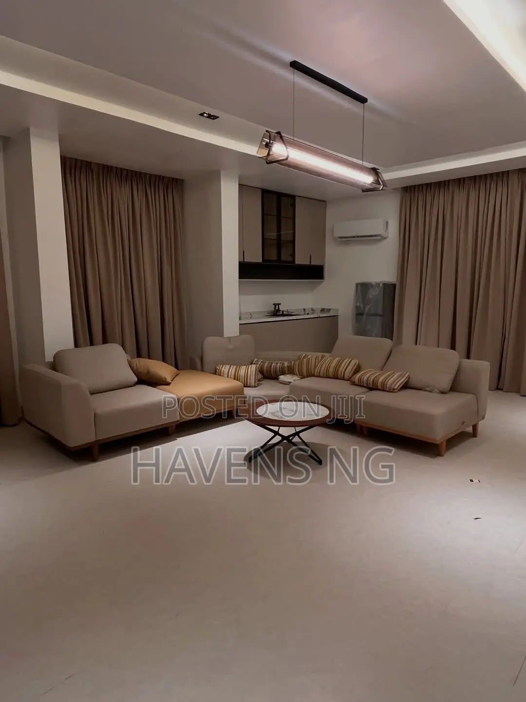 Furnished 5bdrm Duplex in Asokoro for sale