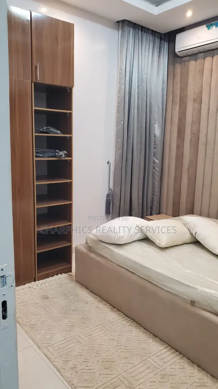 Furnished 3bdrm Apartment in Ikeja GRA for rent