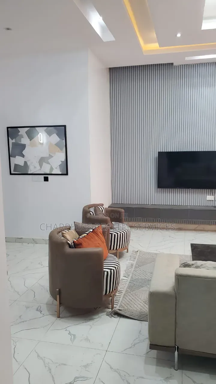 Furnished 3bdrm Apartment in Ikeja GRA for rent