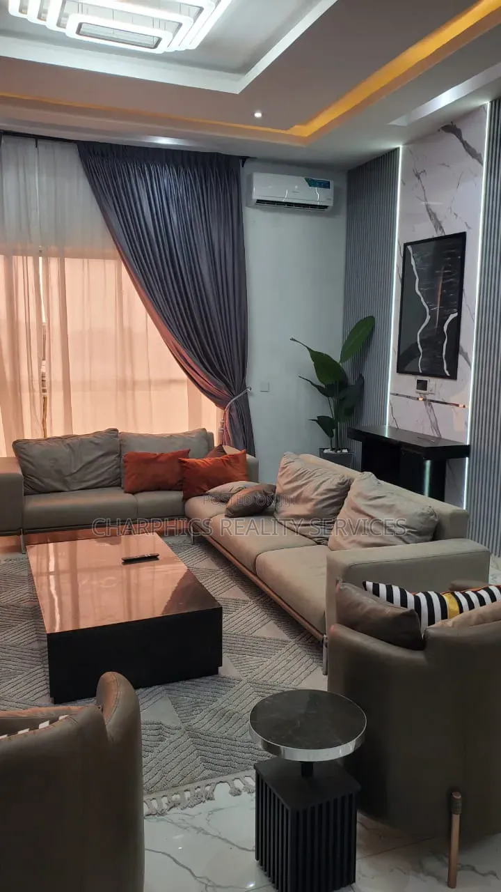 Furnished 3bdrm Apartment in Ikeja GRA for rent