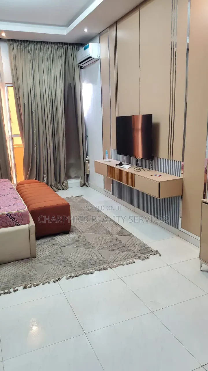 Furnished 3bdrm Apartment in Ikeja GRA for rent