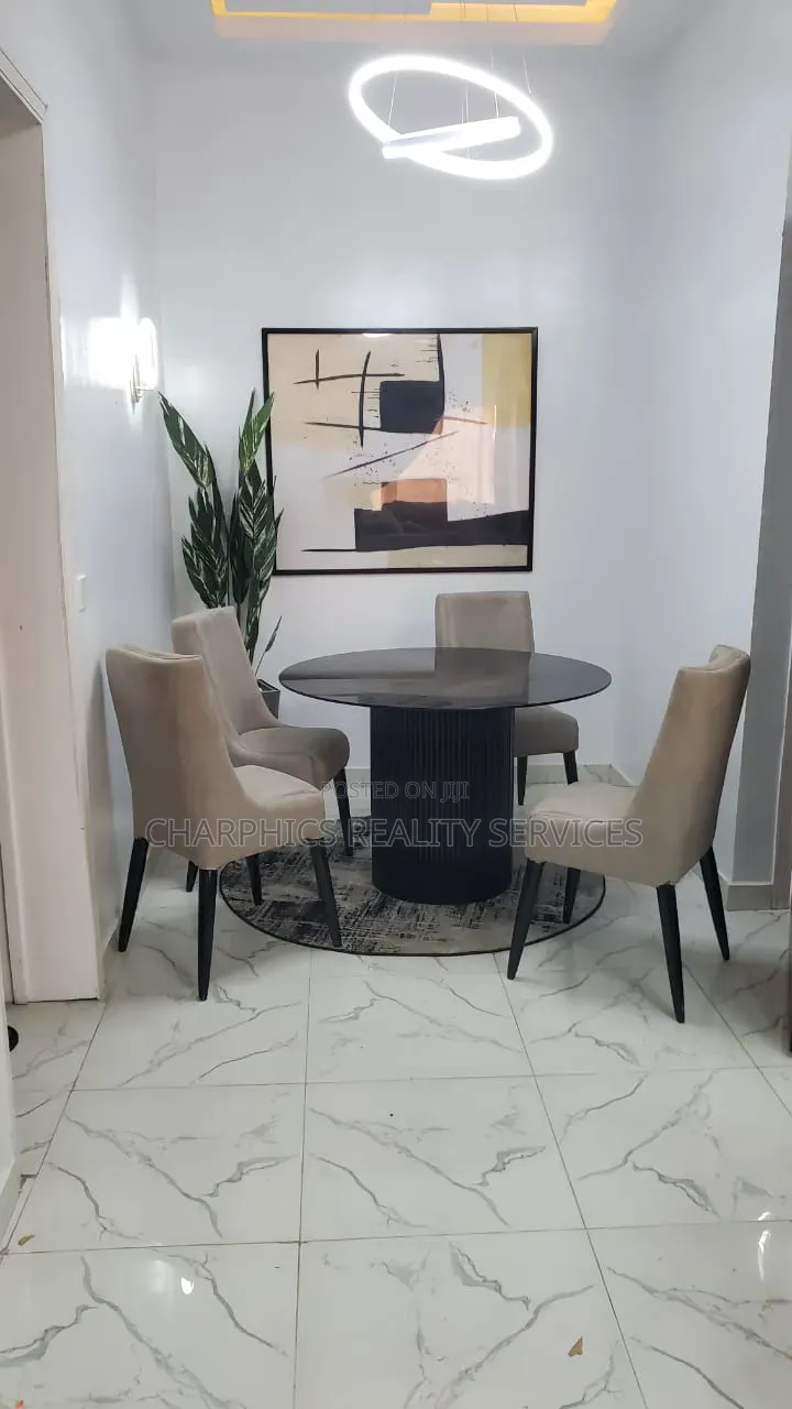 Furnished 3bdrm Apartment in Ikeja GRA for rent