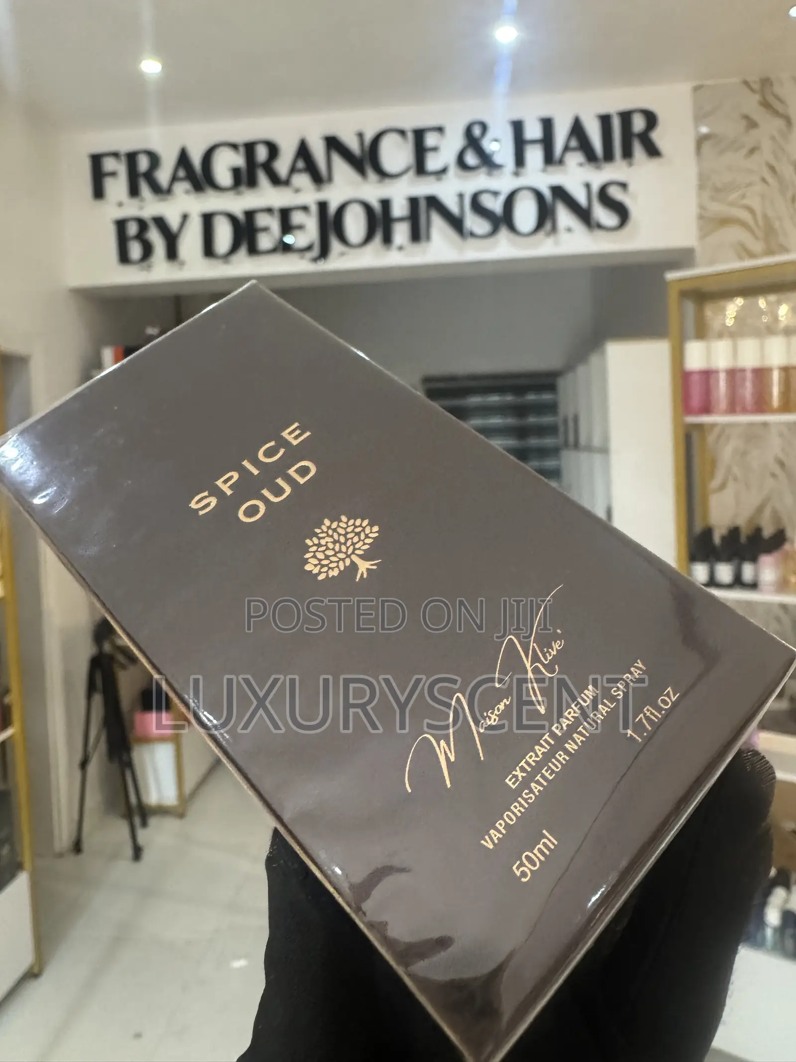 Maison Klive 50ml Perfume