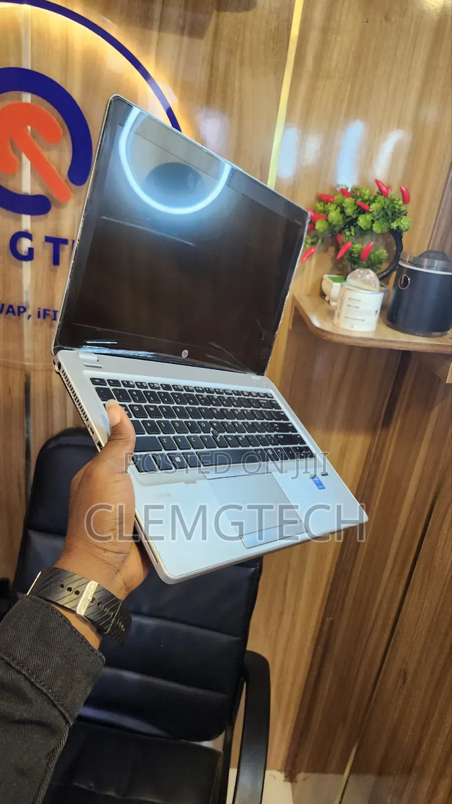 Laptop HP EliteBook Folio 9480M 8GB Intel Core i5 HDD 500GB