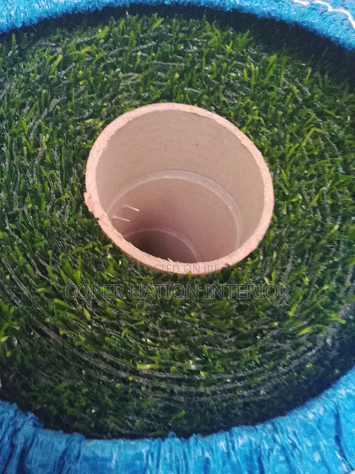 Artificial Grass 50 Mm. Available in Bundles. In Double Colour Too.