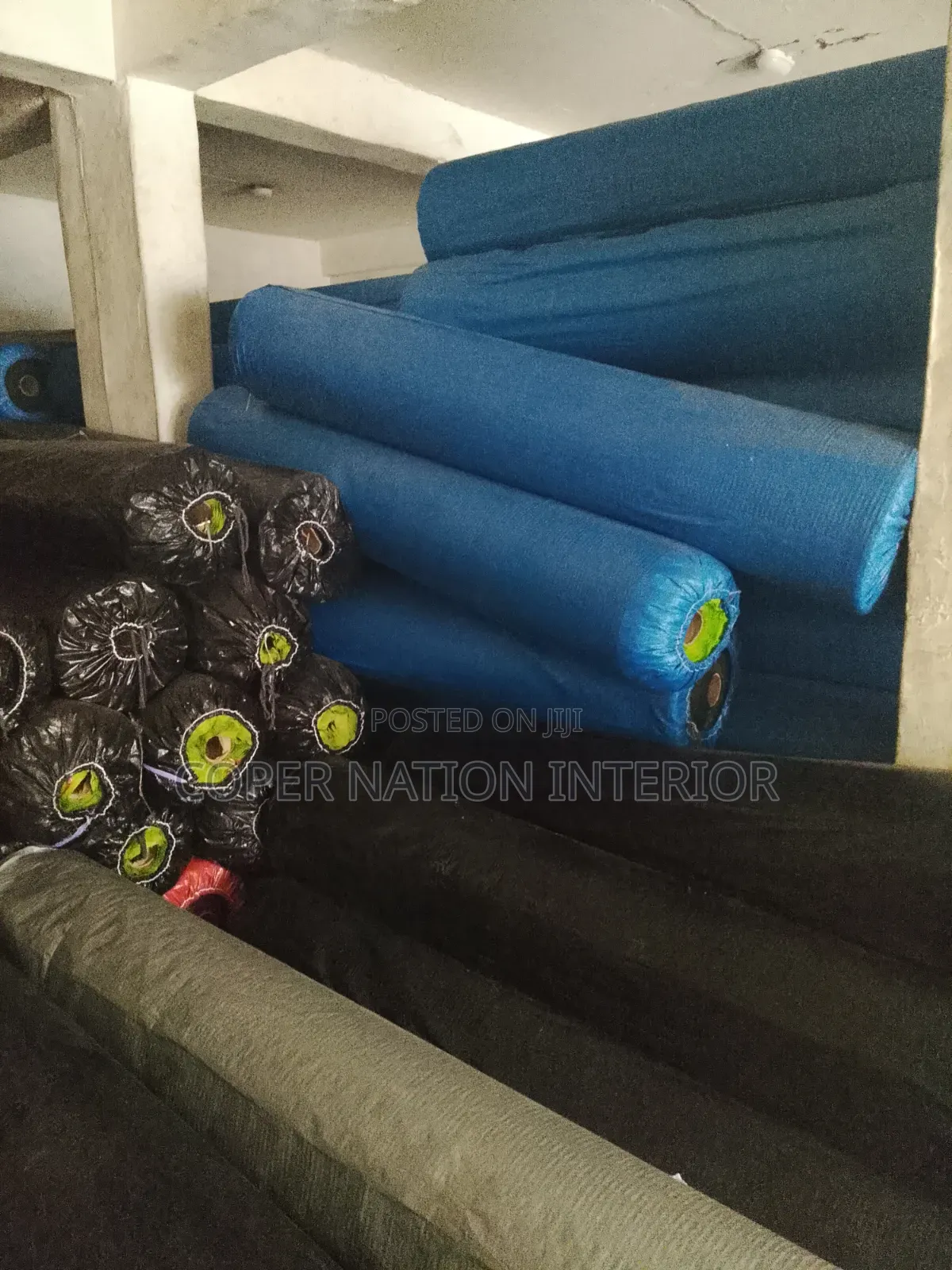 Artificial Grass 50 Mm. Available in Bundles. In Double Colour Too.