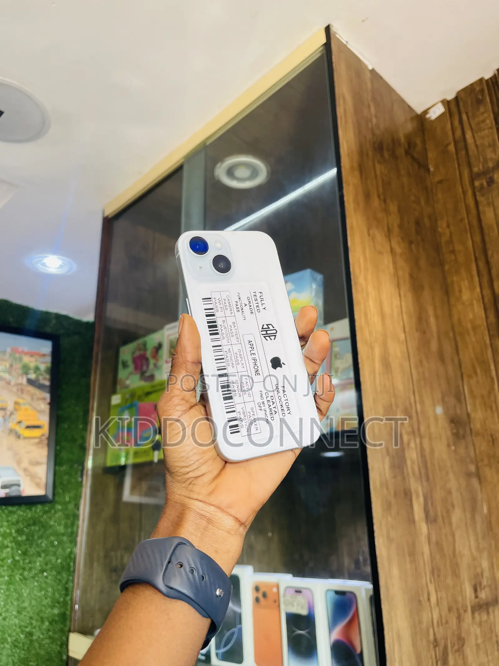 Apple iPhone 15 128 GB Blue