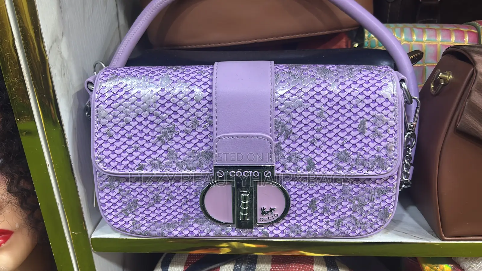 Crossbody Handbag