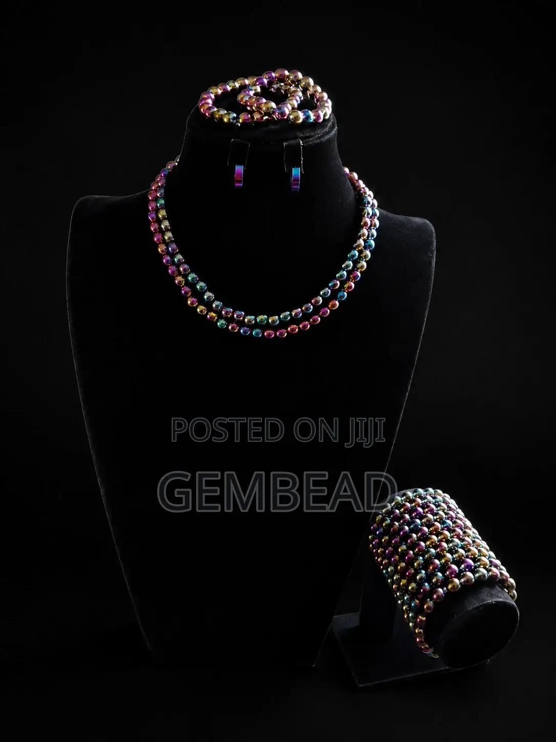 Beaded Jewelry