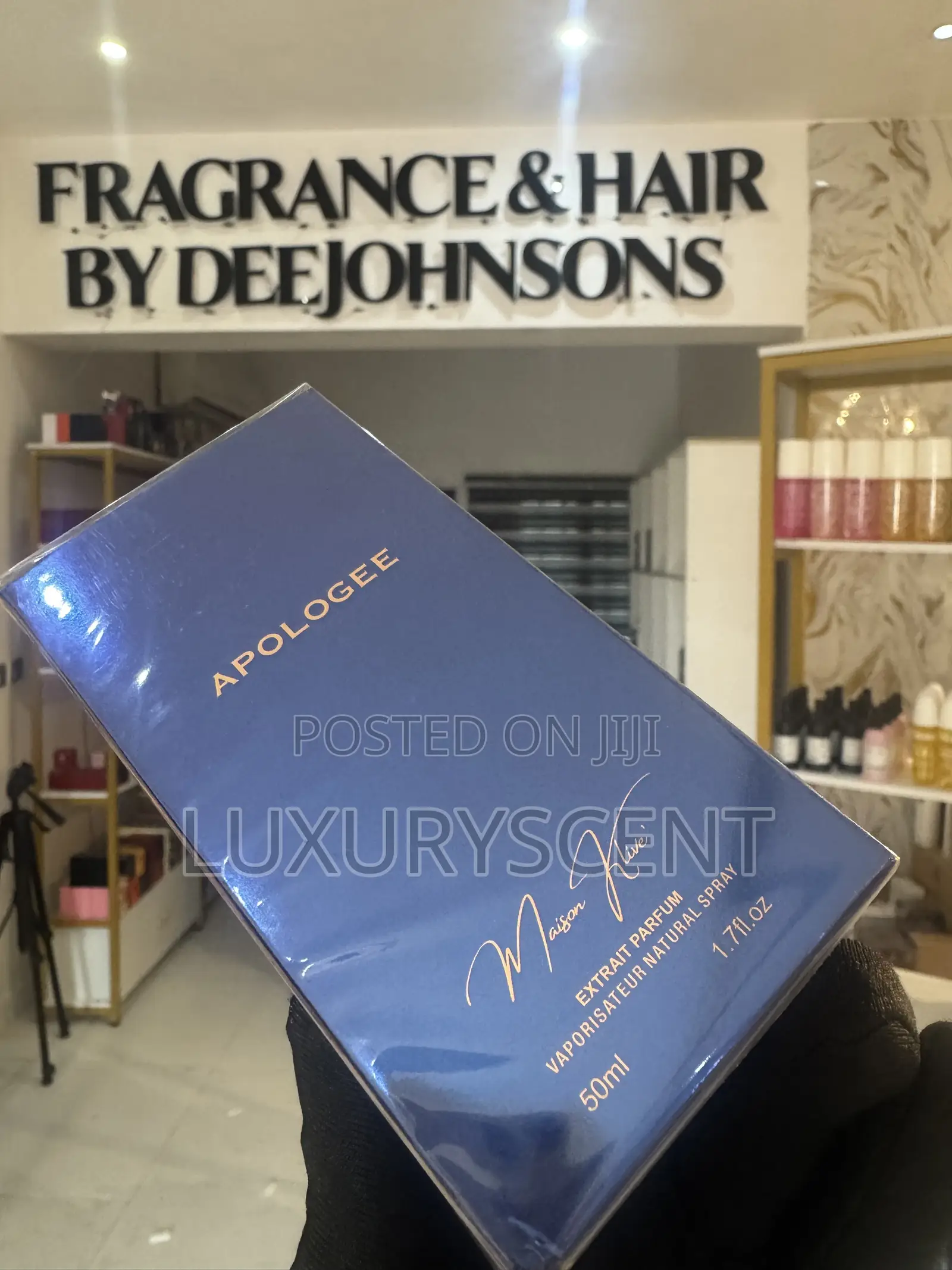Maison Klive 50ml Perfume