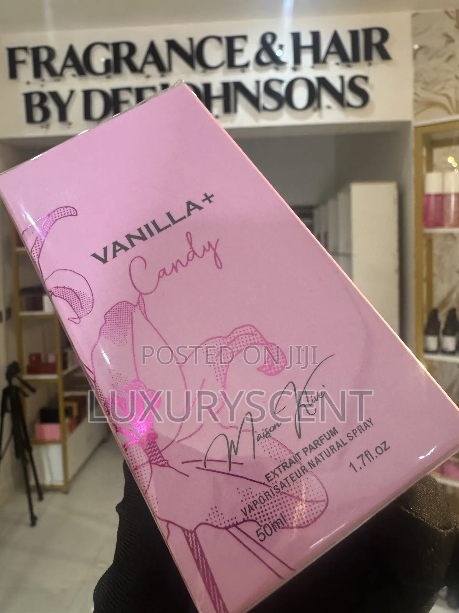 Maison Klive 50ml Perfume