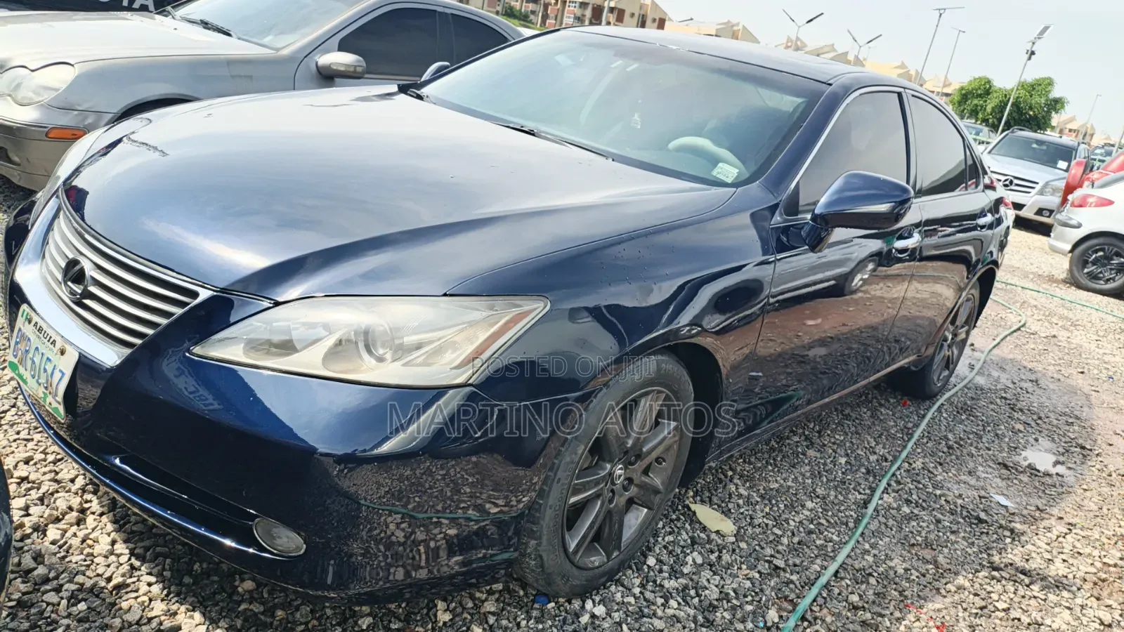 Lexus ES 2006 Blue