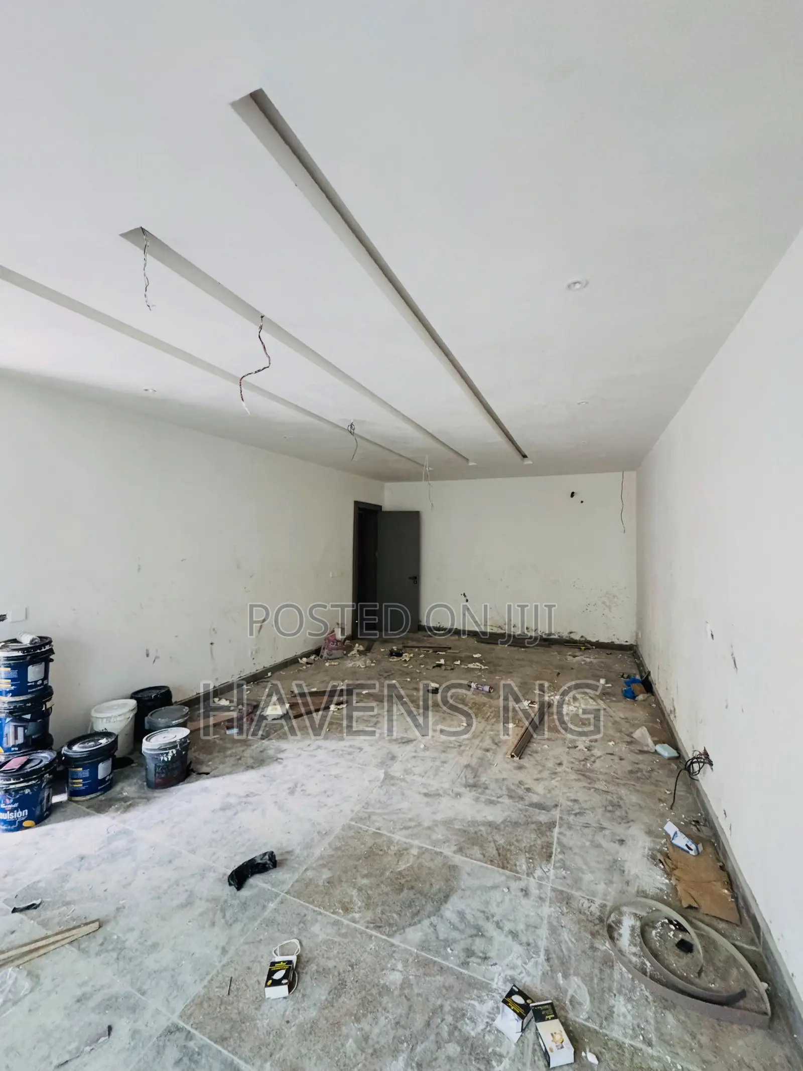 4bdrm Duplex in Mabushi for sale