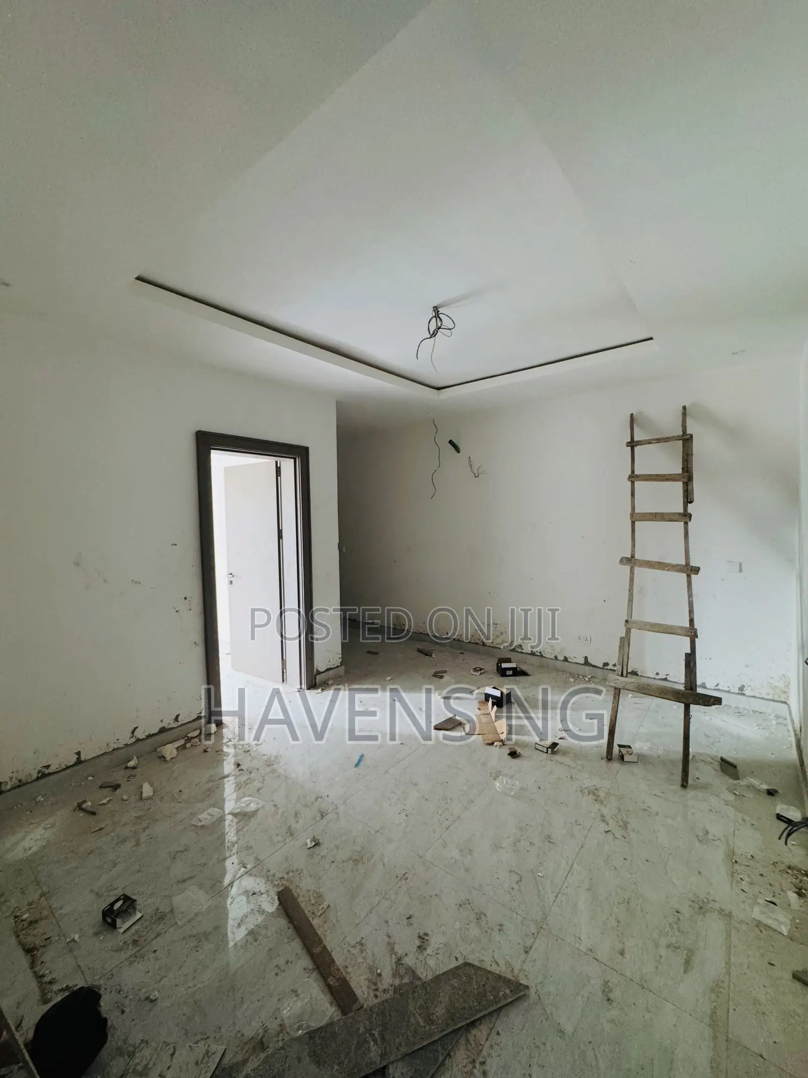 4bdrm Duplex in Mabushi for sale