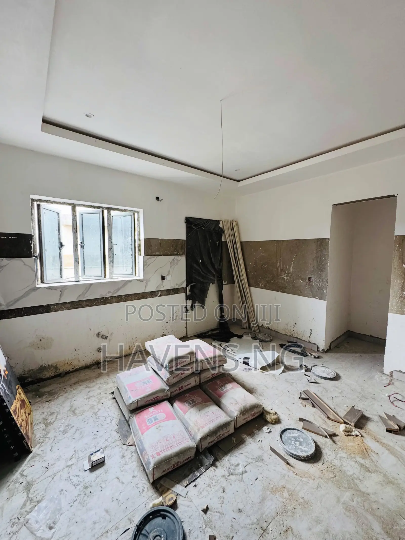 4bdrm Duplex in Mabushi for sale