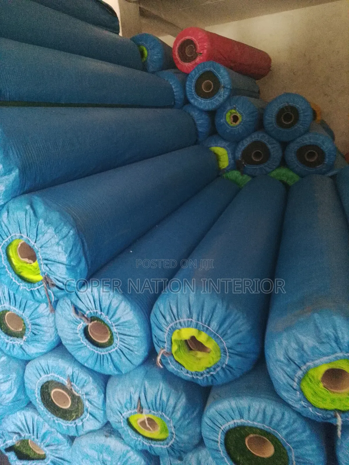 Artificial Grass 40 Mm. Available in Bundles. Authenticated Grass.