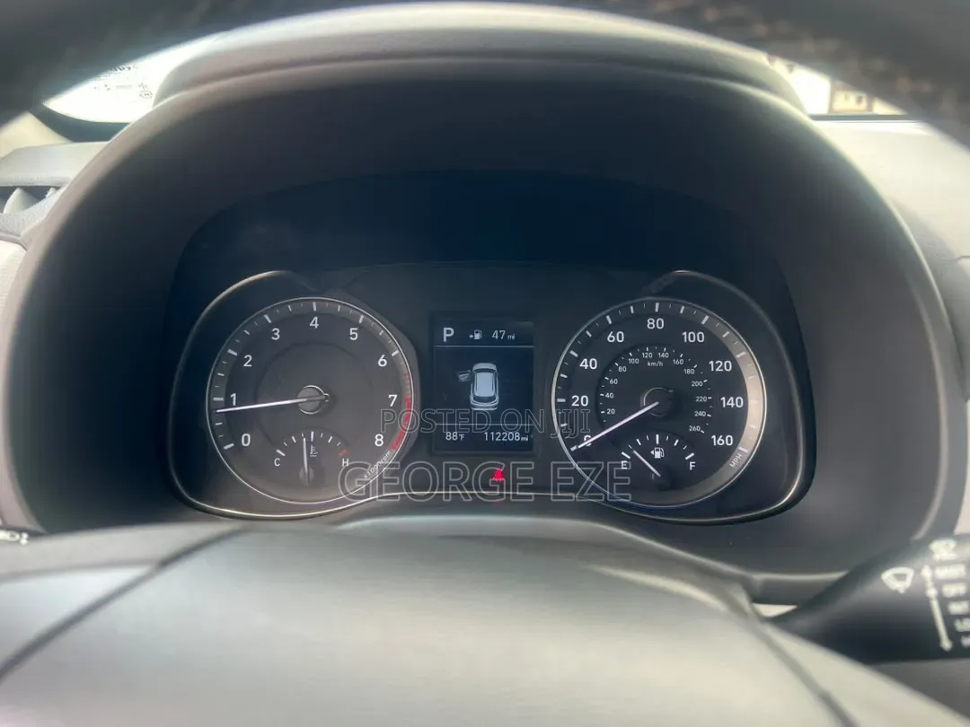 Hyundai Kona 2018 Gray