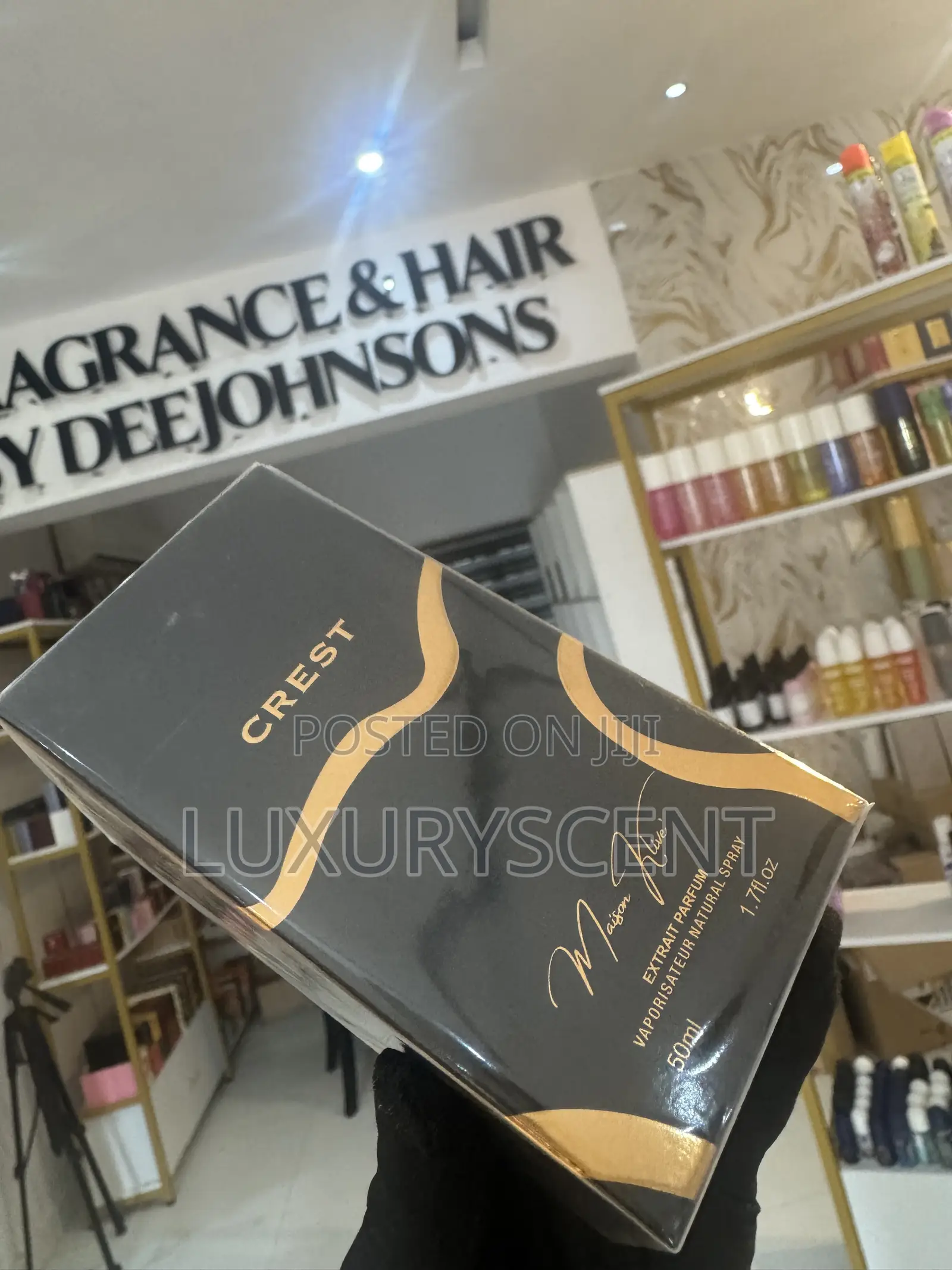 Maison Klive 50ml Perfume