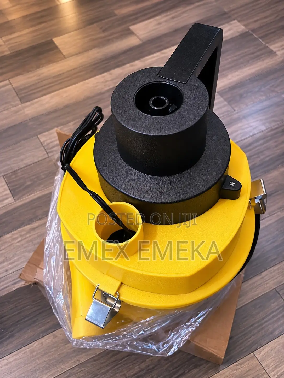 12v Car Vacuum Cleaner - Portable Wet Dry Car Hoover
