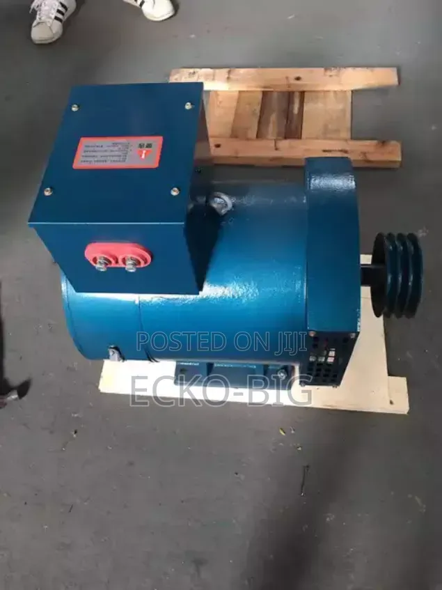 7.5kva Full Copper Alternator for Welding and Generator