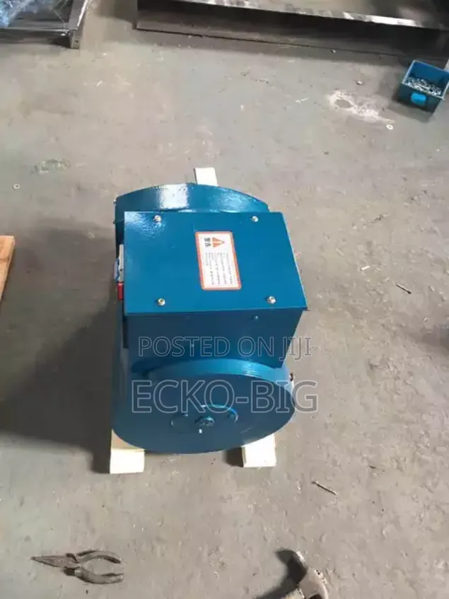 7.5kva Full Copper Alternator for Welding and Generator