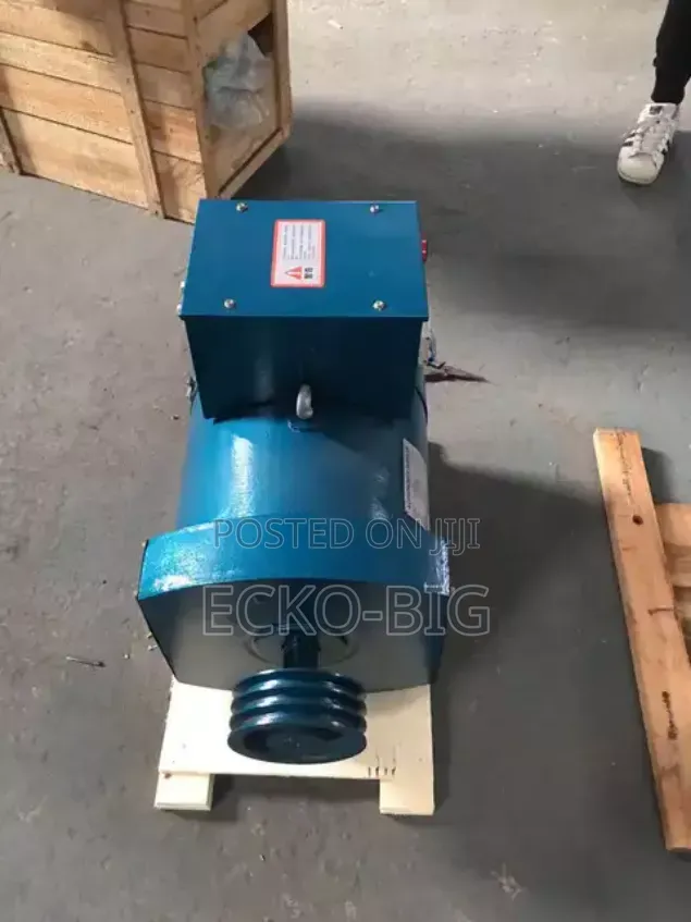 7.5kva Full Copper Alternator for Welding and Generator