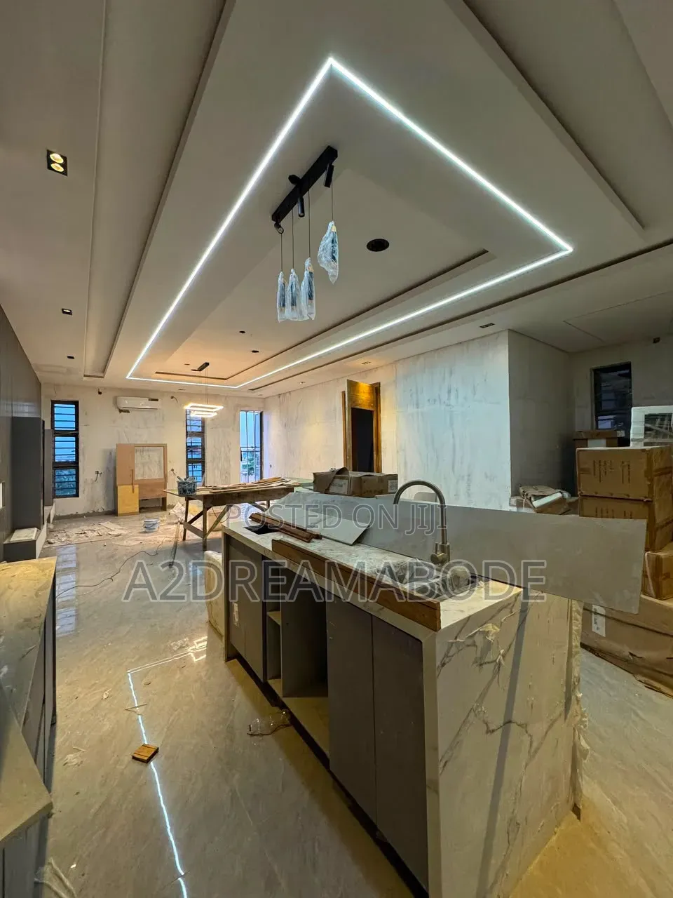 3bdrm Apartment in Maryland, Shonibare Estate for sale