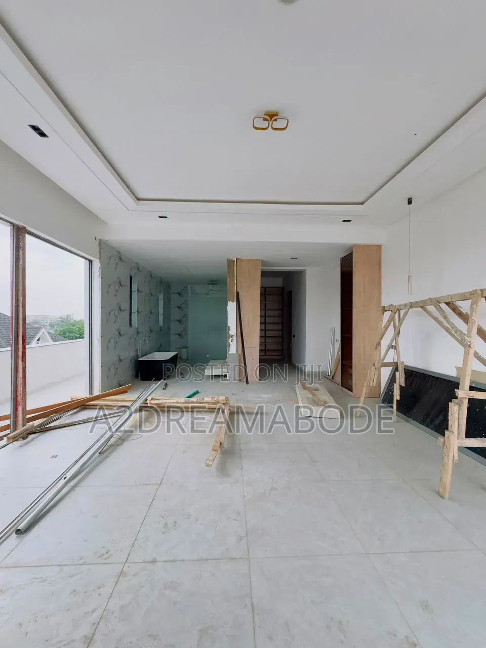 3bdrm Apartment in Maryland, Shonibare Estate for sale