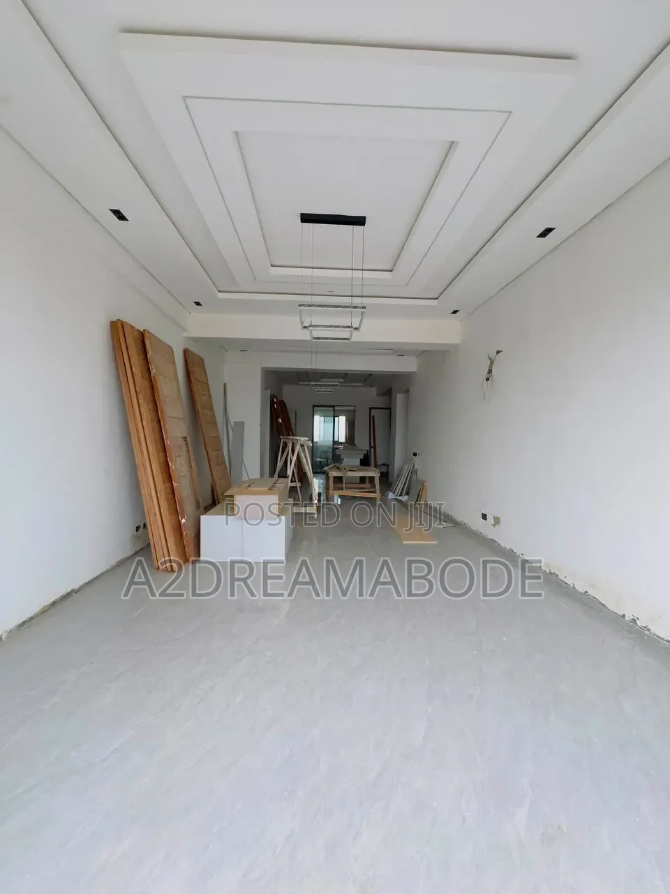 3bdrm Apartment in Maryland, Shonibare Estate for sale