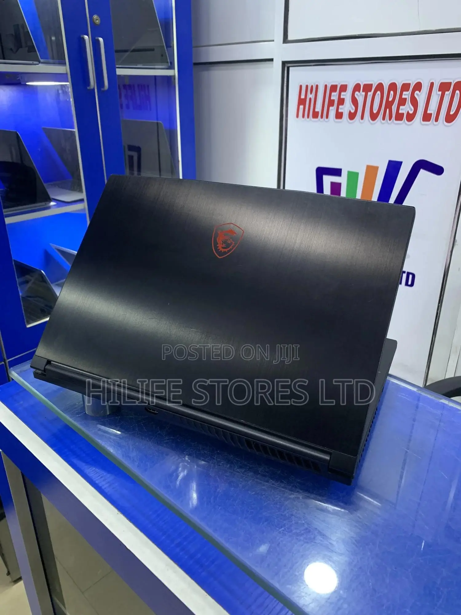 Laptop MSI GF75 Thin 64GB Intel Core i7 HDD+SSD 4T