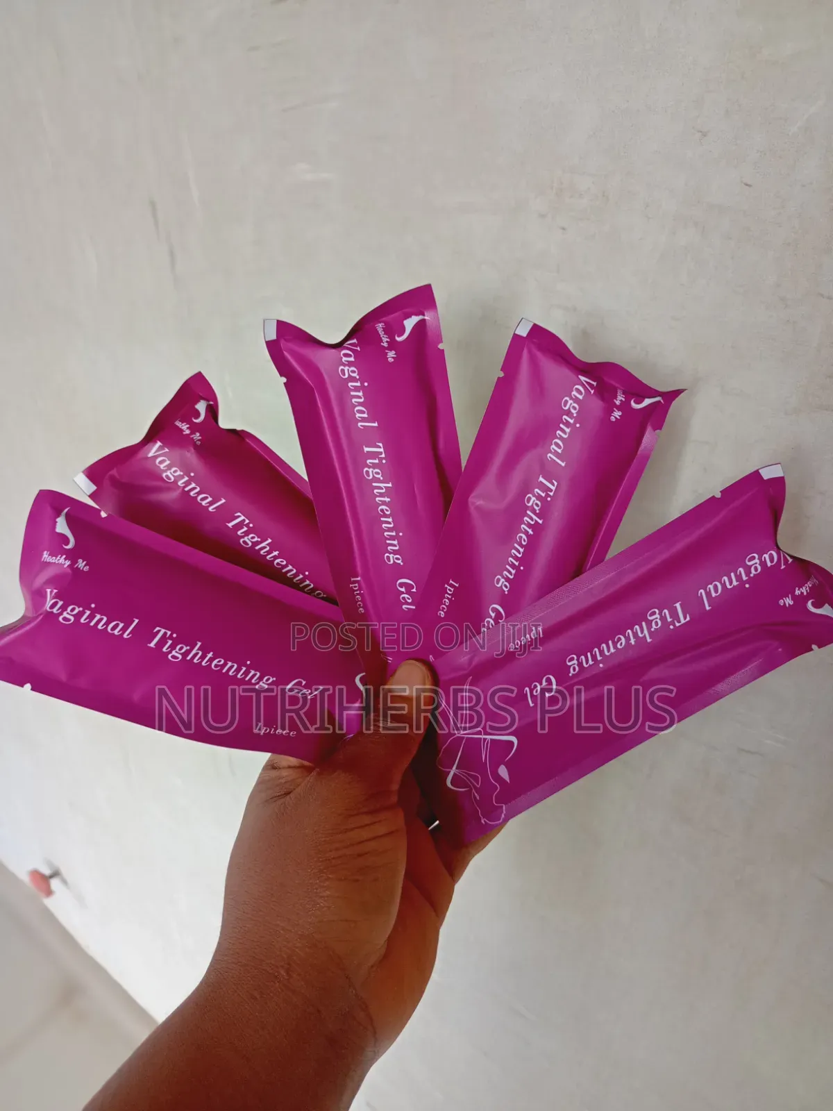Vaginal Tightening Gel(it Empowered Femininity (5 Pieces)