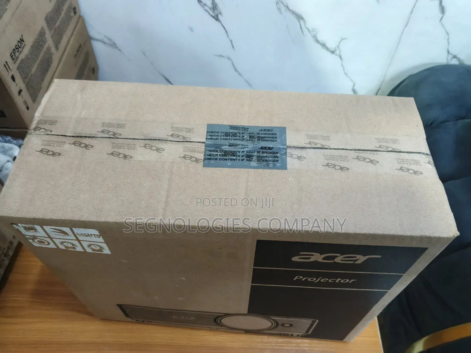 Acer P1157i 4800 Lumens 3D Ready Inbuilt Wireless SVGA DLP Projector