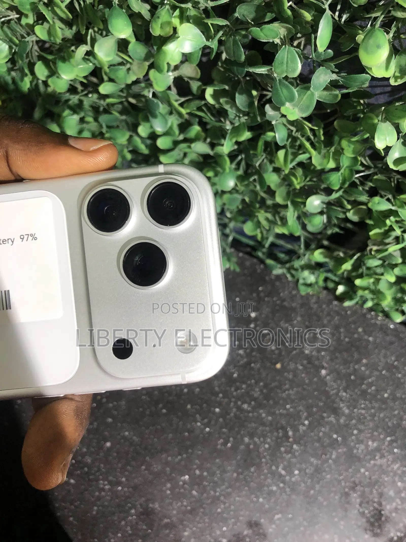 Apple iPhone 17 Pro 256 GB Silver
