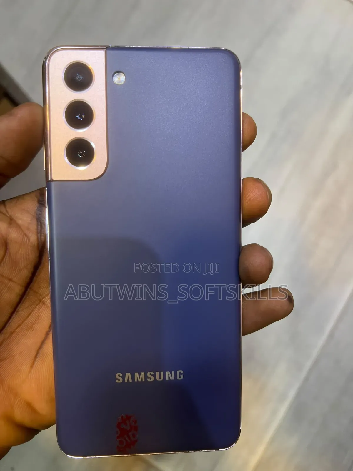 Samsung Galaxy S21 5G 128 GB Purple