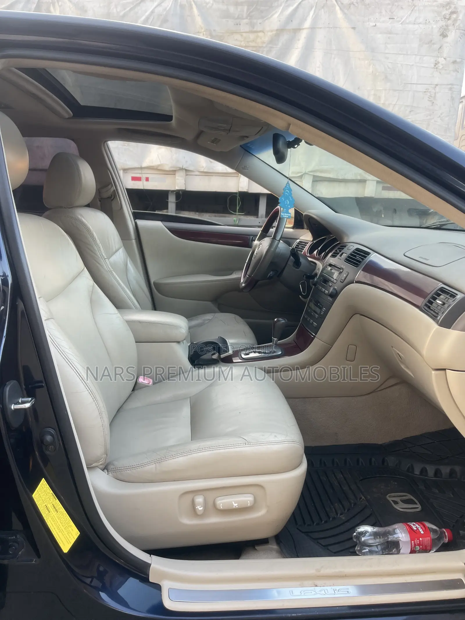 Lexus ES 330 Sedan 2004 Blue