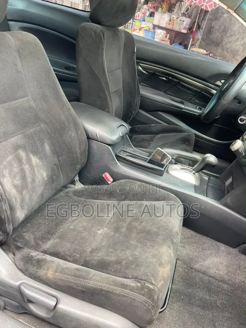 Honda Accord Coupe LX-S 2010 Blue