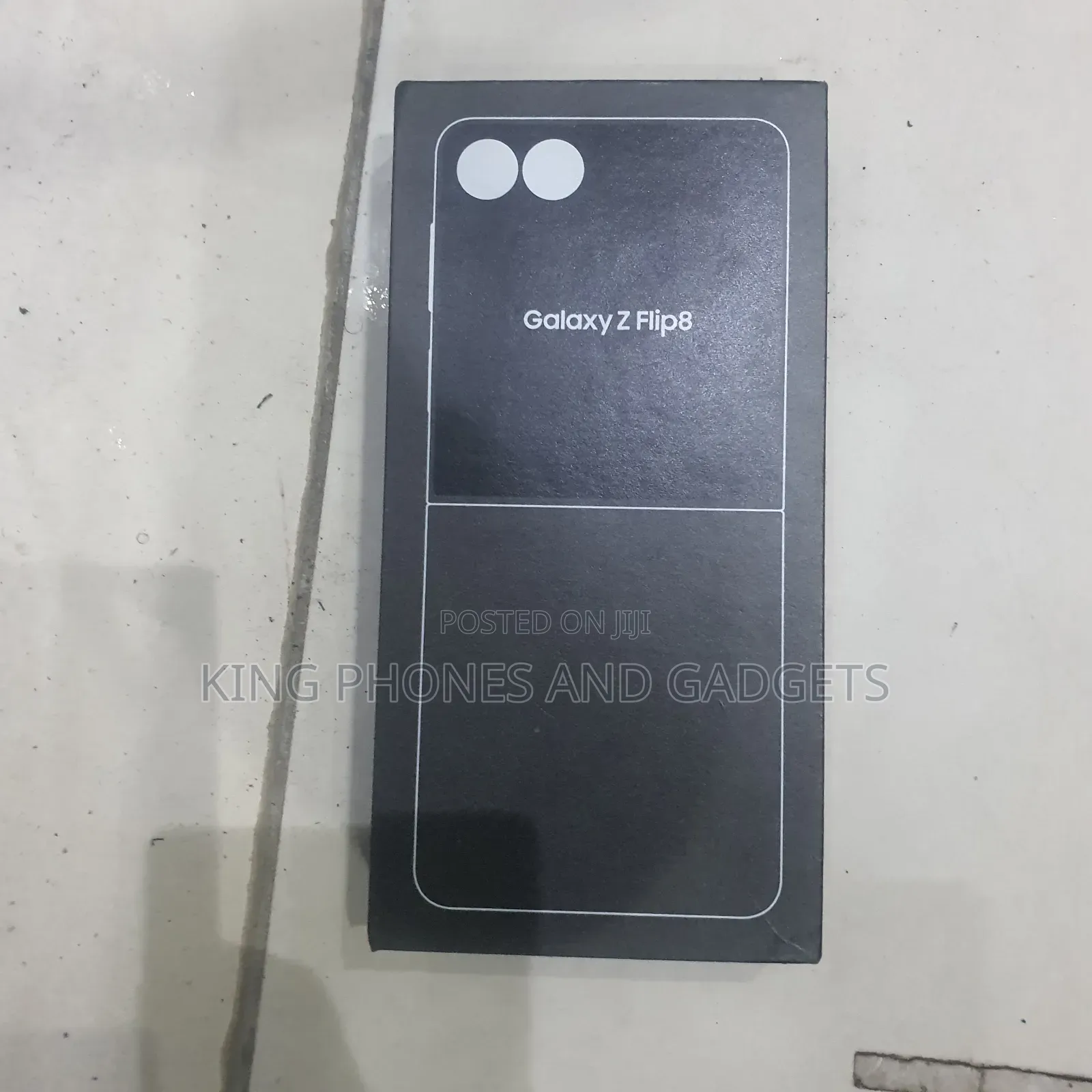 New Samsung Galaxy Z Flip8 512 GB
