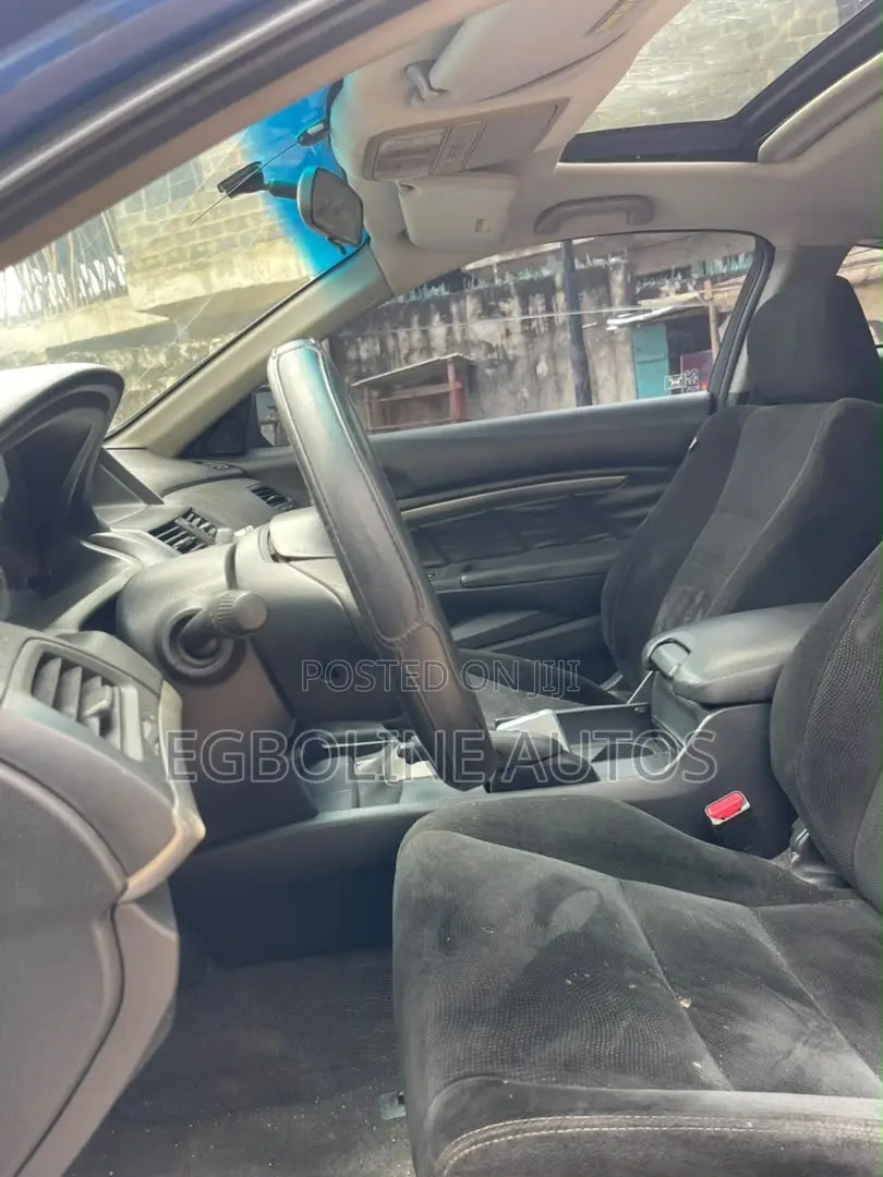 Honda Accord Coupe LX-S 2010 Blue