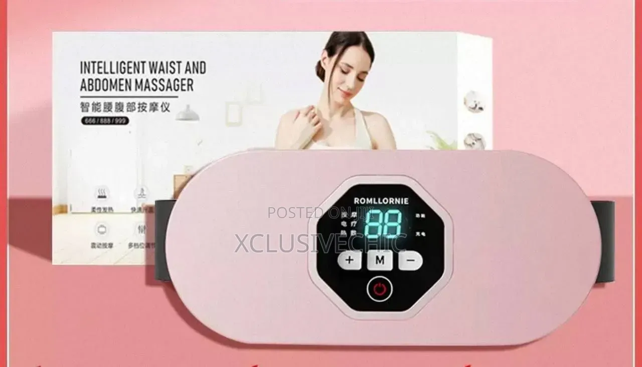Menstrual Cramps Belt for Plus Size