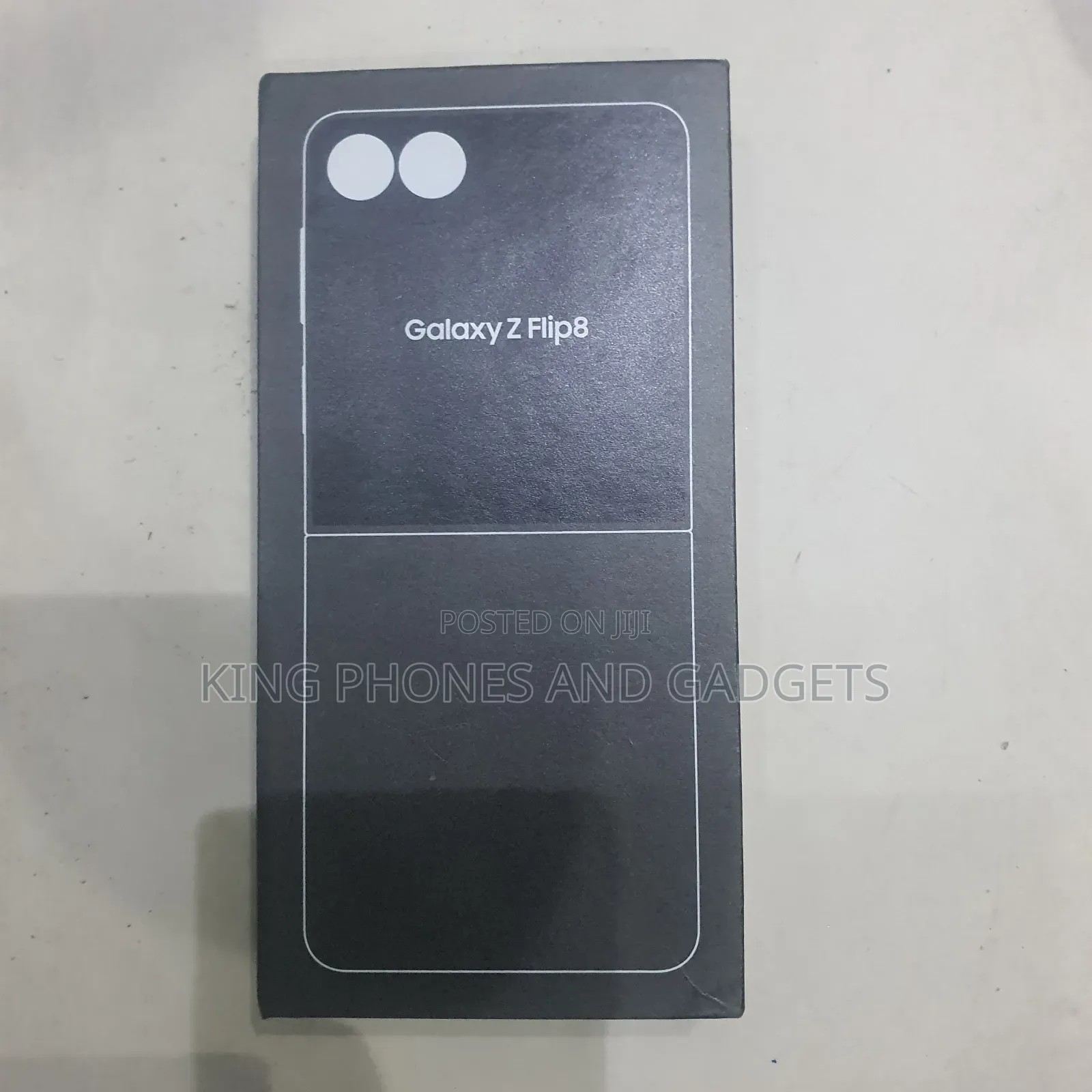New Samsung Galaxy Z Flip8 512 GB