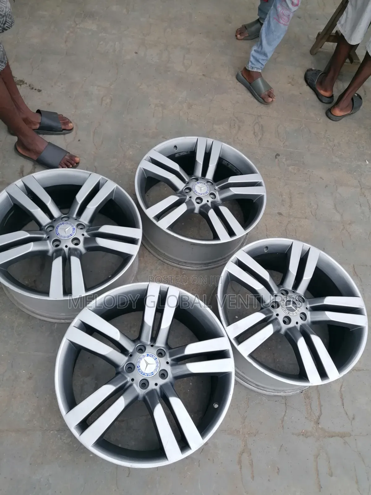 20 Rims// Factory Rims G L K