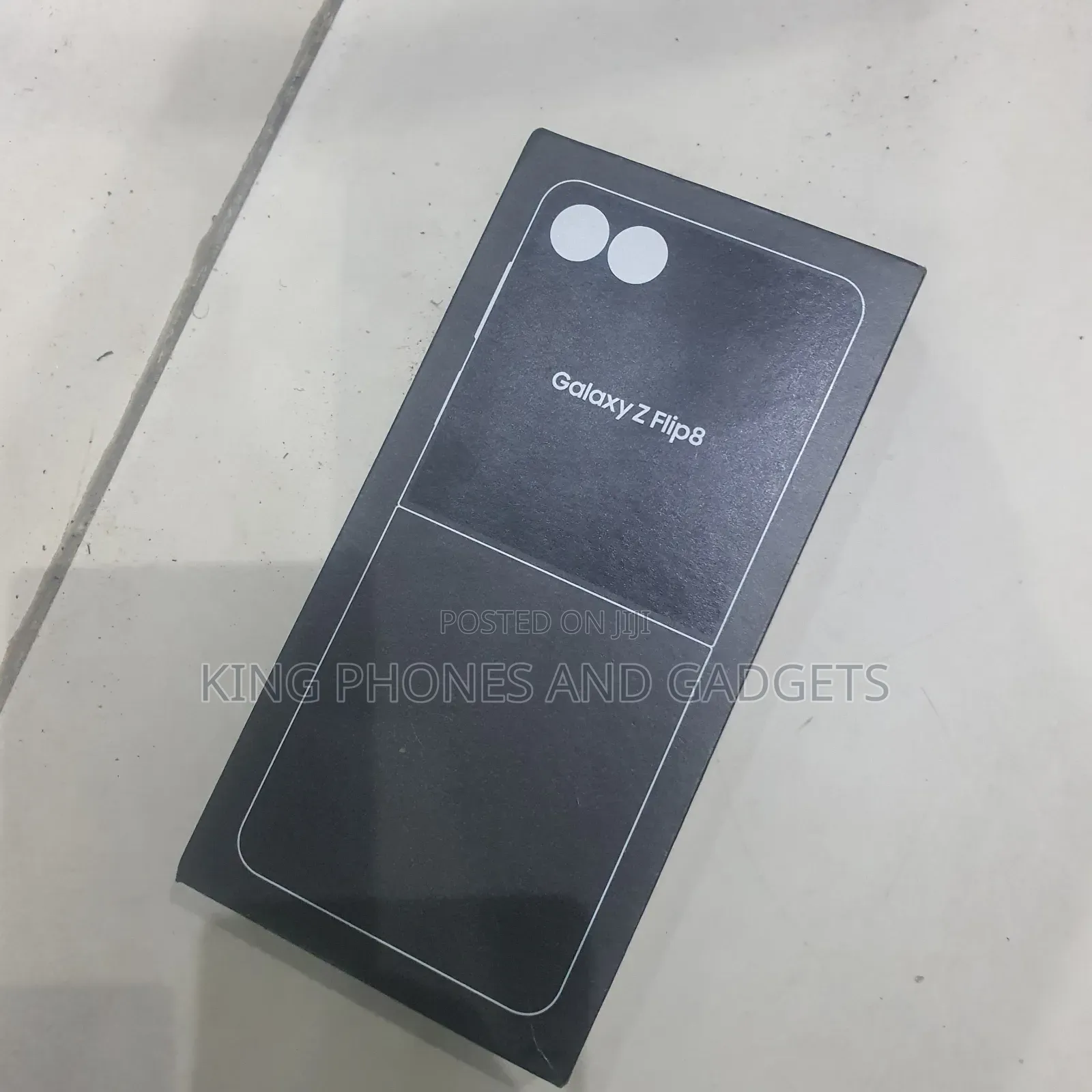 New Samsung Galaxy Z Flip8 512 GB